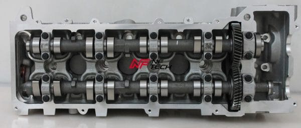 Toyota 3RZ 4Holes Complete Cylinder Head 11101-79266 - Image 2