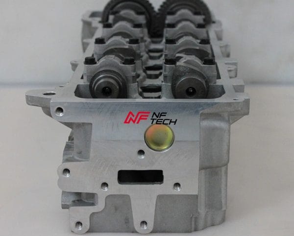 Toyota 3RZ 4Holes Complete Cylinder Head 11101-79266 - Image 7