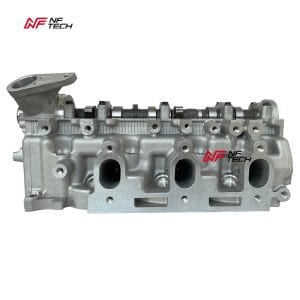 Toyota 3VZ-E Complete Cylinder Head 11101-65021