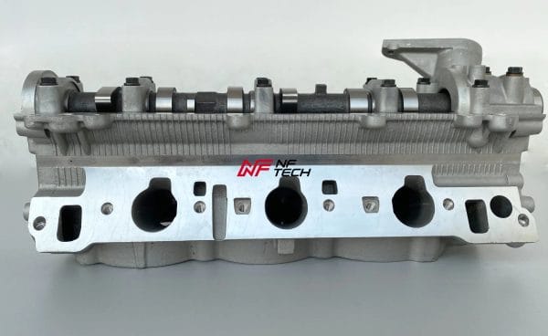 Toyota 3VZ-E Complete Cylinder Head 11101-65021 - Image 2