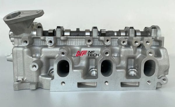 Toyota 3VZ-E Complete Cylinder Head 11101-65021 - Image 3