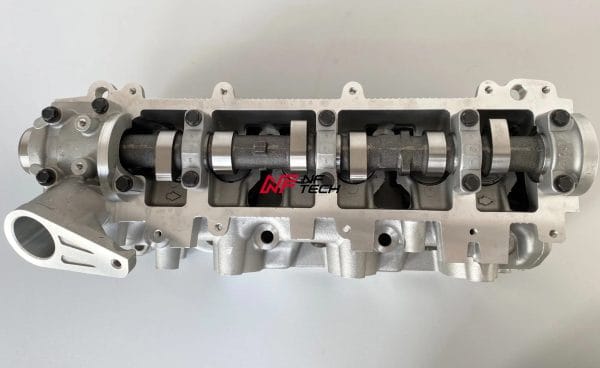Toyota 3VZ-E Complete Cylinder Head 11101-65021 - Image 4