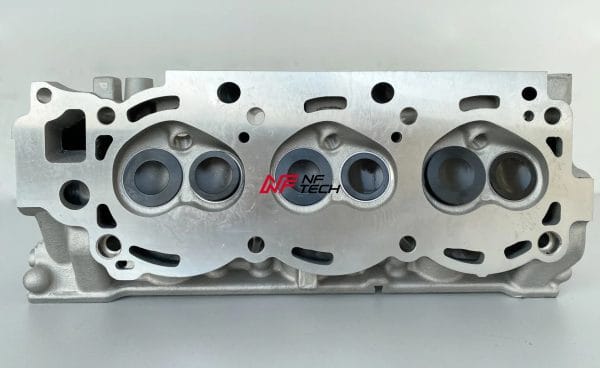 Toyota 3VZ-E Complete Cylinder Head 11101-65021 - Image 5