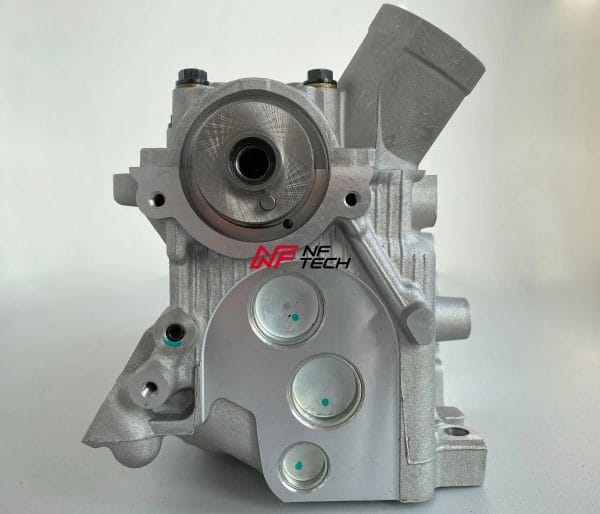 Toyota 3VZ-E Complete Cylinder Head 11101-65021 - Image 7