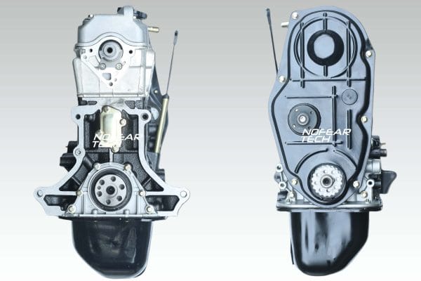 CHANGAN 465QB ENGINE LONG BLOCK - Image 3