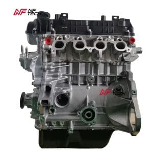 MITSUBISHI 4A91 ENGINE LONG BLOCK