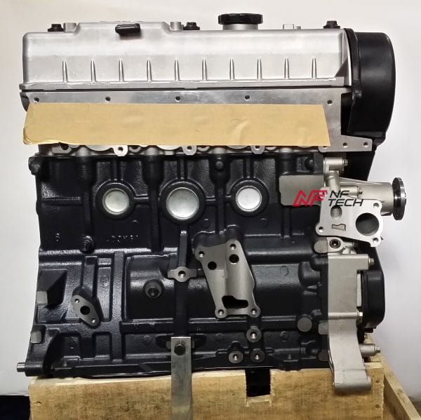 MITSUBISHI 4D56 ENGINE LONG BLOCK - Image 2