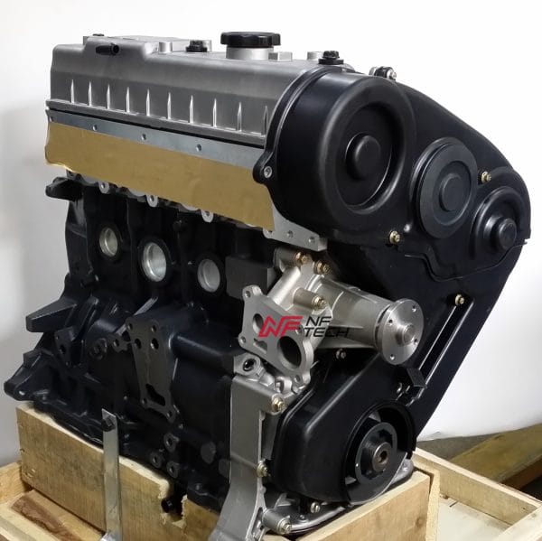 MITSUBISHI 4D56 ENGINE LONG BLOCK - Image 3