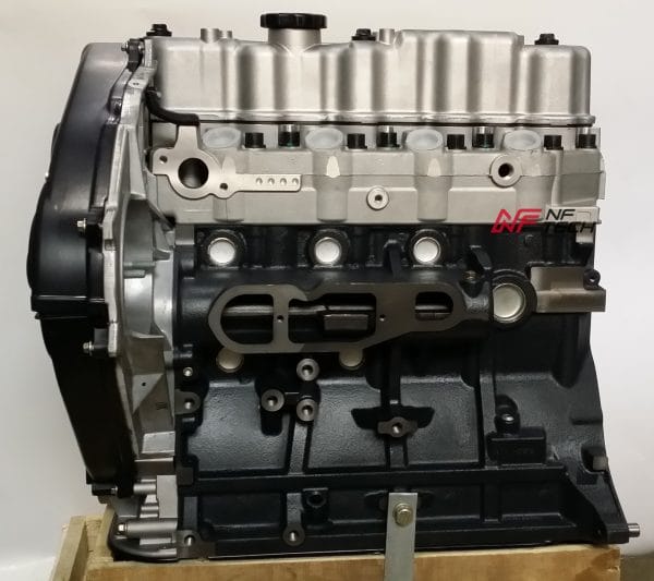 MITSUBISHI 4D56 ENGINE LONG BLOCK - Image 4