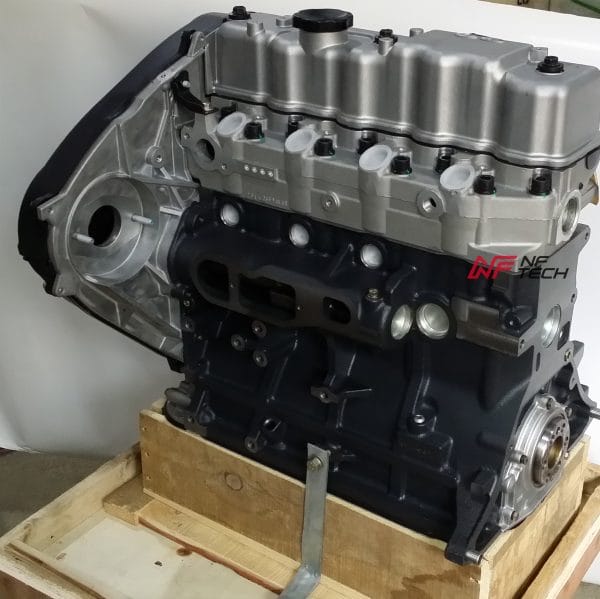 MITSUBISHI 4D56 ENGINE LONG BLOCK - Image 5