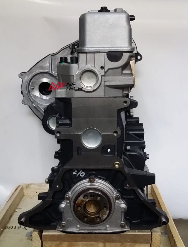 MITSUBISHI 4D56 ENGINE LONG BLOCK - Image 6