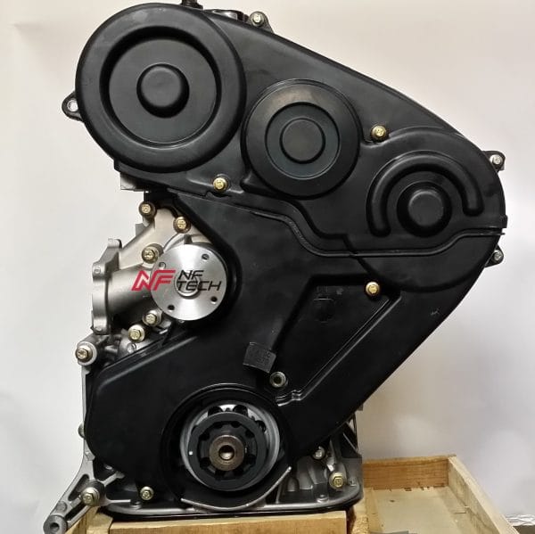 MITSUBISHI 4D56 ENGINE LONG BLOCK - Image 7