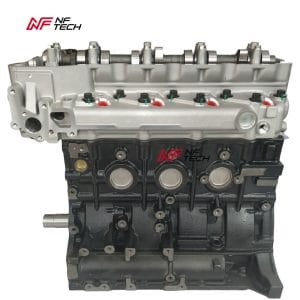 MITSUBISHI 4M40T ENGINE LONG BLOCK