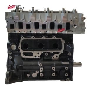 MITSUBISHI 4M40 ENGINE LONG BLOCK