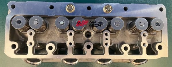 Toyota 5K Complete Cylinder Head 11101-13062 - Image 2