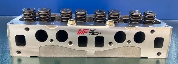Toyota 5K Complete Cylinder Head 11101-13062 - Image 4