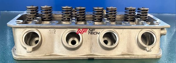 Toyota 5K Complete Cylinder Head 11101-13062 - Image 5