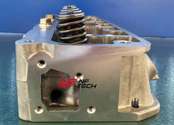Toyota 5K Complete Cylinder Head 11101-13062 - Image 6