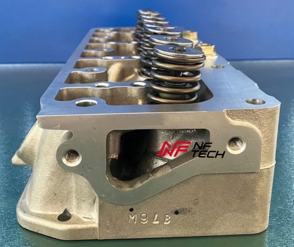 Toyota 5K Complete Cylinder Head 11101-13062 - Image 7