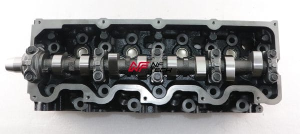 Toyota 5L Complete Cylinder Head AMC909154 - Image 2