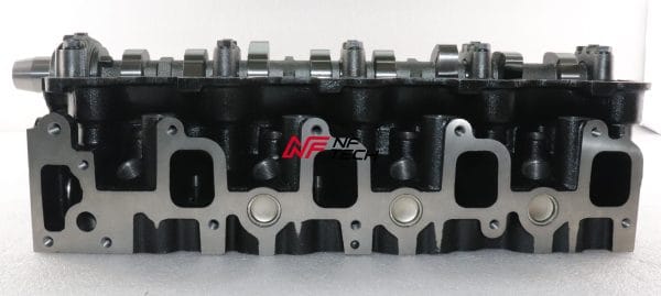 Toyota 5L Complete Cylinder Head AMC909154 - Image 5