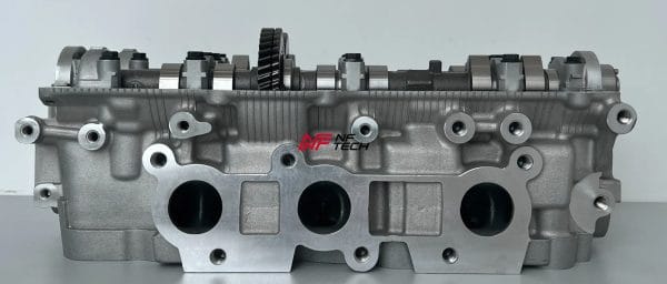 Toyota 5VZ-FE Complete Cylinder Head 11101-69135 - Image 3