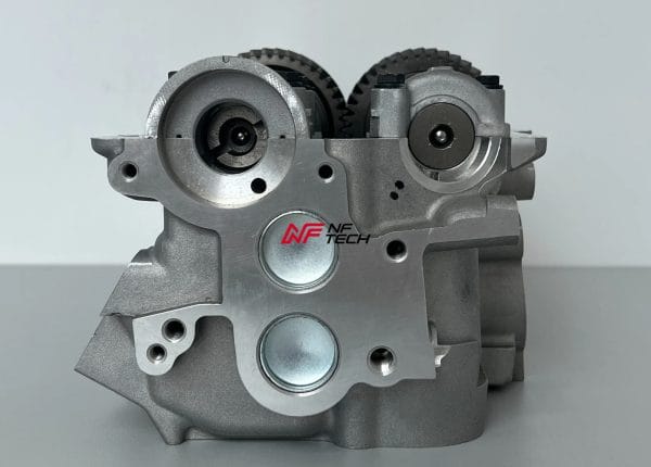 Toyota 5VZ-FE Complete Cylinder Head 11101-69135 - Image 6