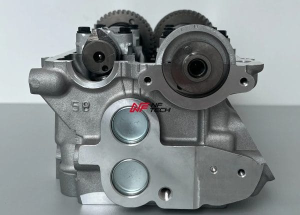 Toyota 5VZ-FE Complete Cylinder Head 11101-69135 - Image 7