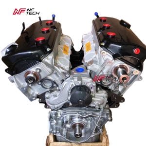 MITSUBISHI 6G72 ENGINE LONG BLOCK