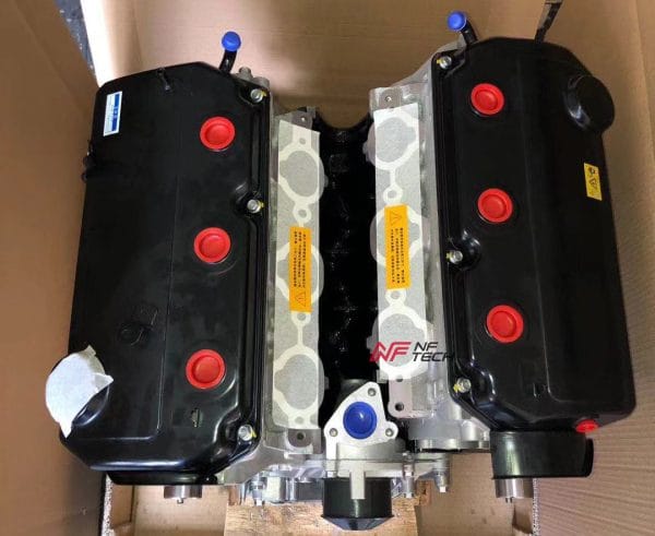 MITSUBISHI 6G72 ENGINE LONG BLOCK - Image 2