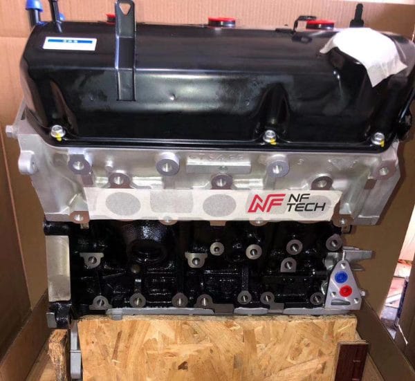 MITSUBISHI 6G72 ENGINE LONG BLOCK - Image 3