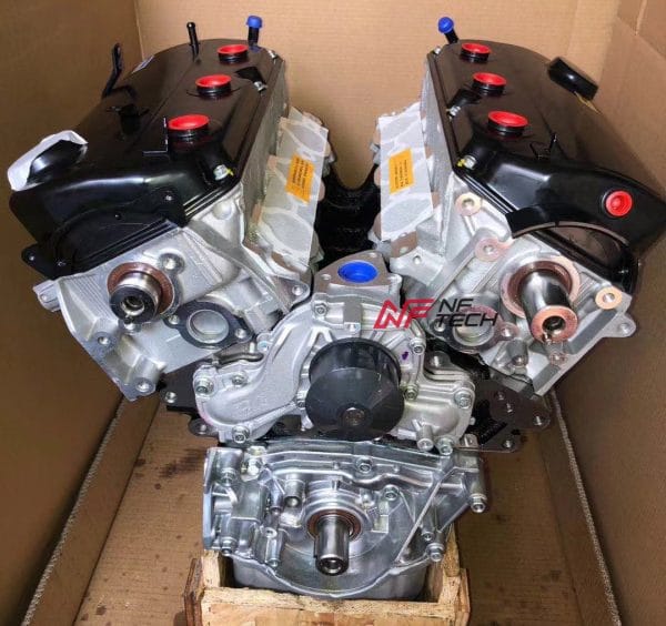 MITSUBISHI 6G72 ENGINE LONG BLOCK - Image 4