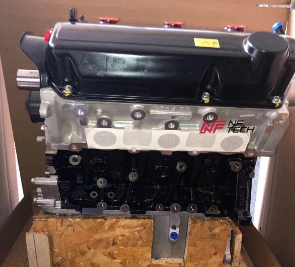 MITSUBISHI 6G72 ENGINE LONG BLOCK - Image 5