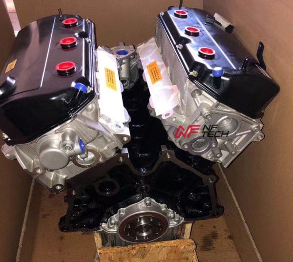 MITSUBISHI 6G72 ENGINE LONG BLOCK - Image 6