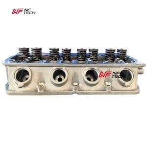 Toyota 7K Complete Cylinder Head 11101-06030