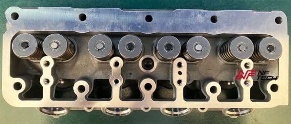 Toyota 7K Complete Cylinder Head 11101-06030 - Image 2