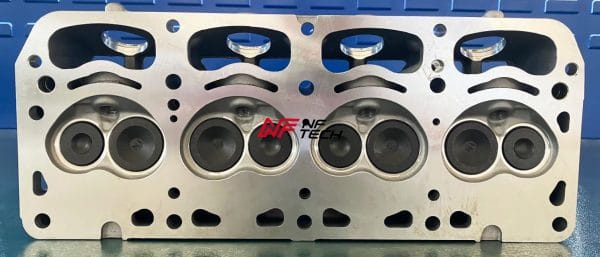 Toyota 7K Complete Cylinder Head 11101-06030 - Image 3
