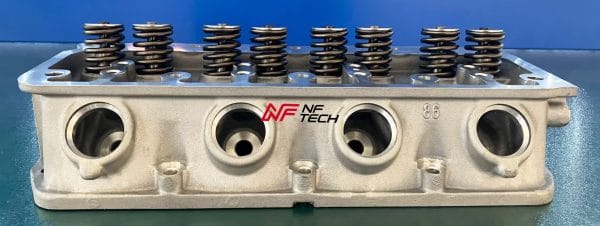Toyota 7K Complete Cylinder Head 11101-06030 - Image 4