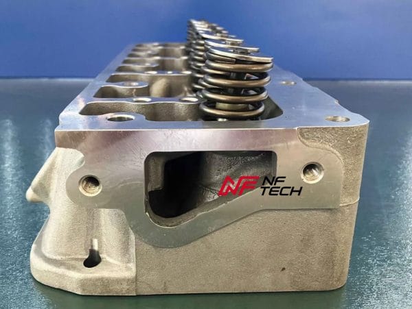Toyota 7K Complete Cylinder Head 11101-06030 - Image 6