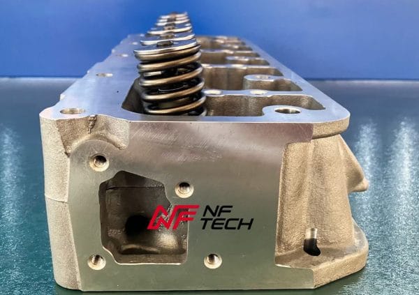 Toyota 7K Complete Cylinder Head 11101-06030 - Image 7
