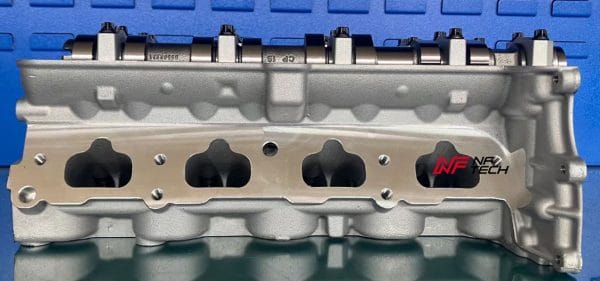 Opel A14NET Complete Cylinder Head 55565291 - Image 3