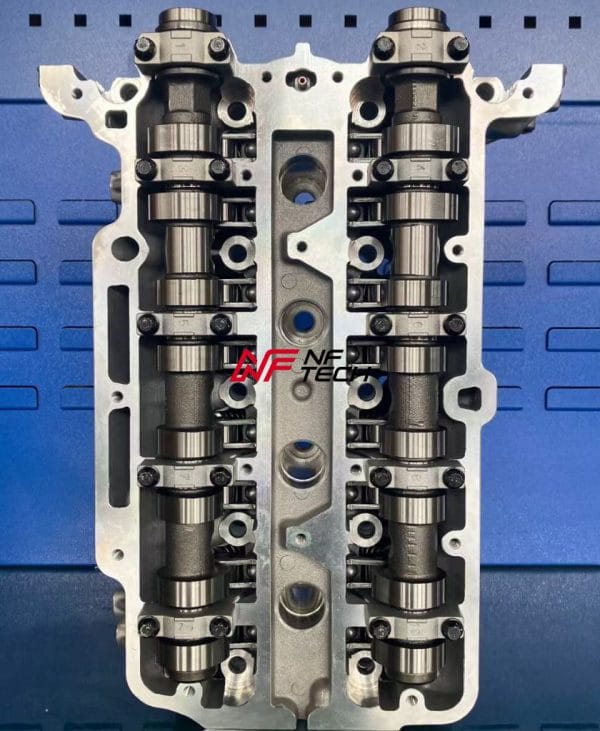Opel A14NET Complete Cylinder Head 55565291 - Image 4