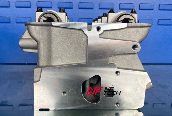 Opel A14NET Complete Cylinder Head 55565291 - Image 7