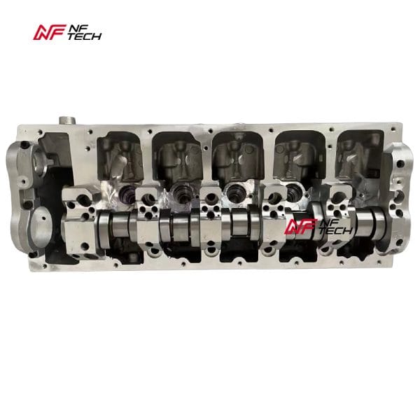 VAG AMC908812 Complete Cylinder Head