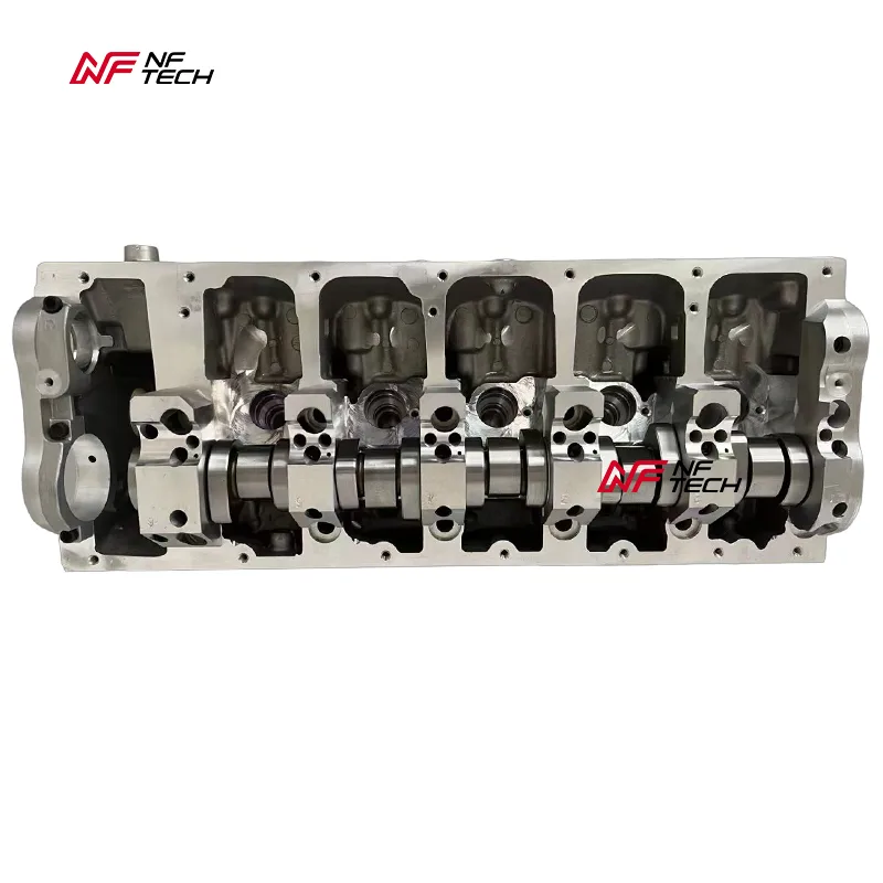 VAG AMC908812 Complete Cylinder Head
