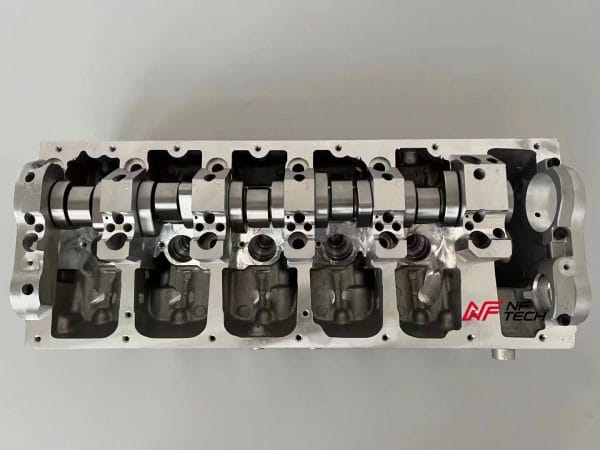 VAG AMC908812 Complete Cylinder Head - Image 3