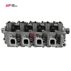 Chevrolet B10S1 Complete Cylinder Head 96642709