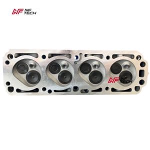 Opel C16NZ Complete Cylinder Head 92089854