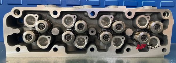 Opel C16NZ Complete Cylinder Head 92089854 - Image 3
