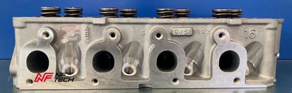 Opel C16NZ Complete Cylinder Head 92089854 - Image 5